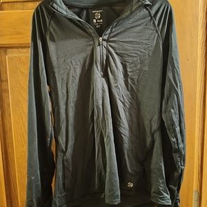Impact women's large full zip athletic jacket